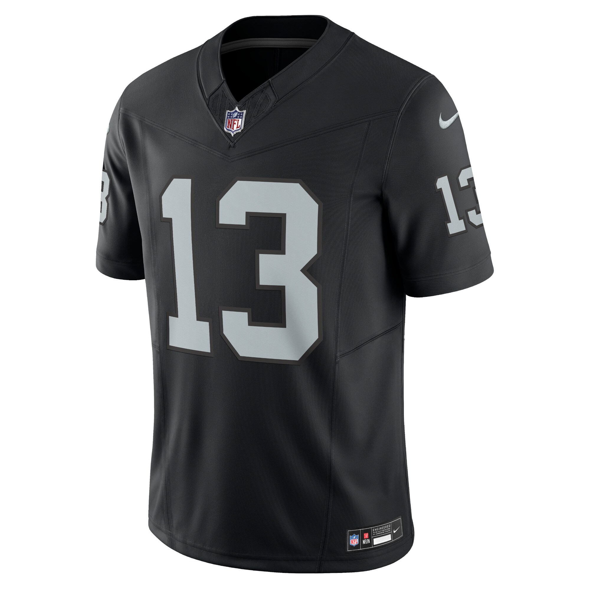Hunter Renfrow Las Vegas Raiders Vapor F.U.S.E. Limited Jersey - Black
