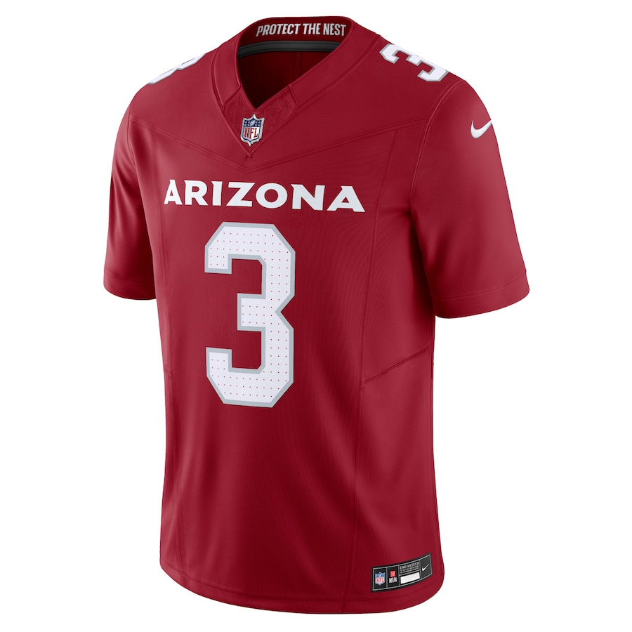 Mens Arizona Cardinals Budda Baker Cardinal Vapor F.U.S.E. Limited Jersey