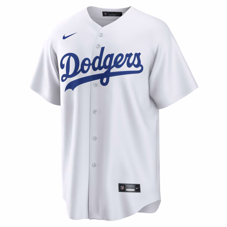 Jack Flaherty Los Angeles Dodgers Nike Home Replica Player Jersey - White