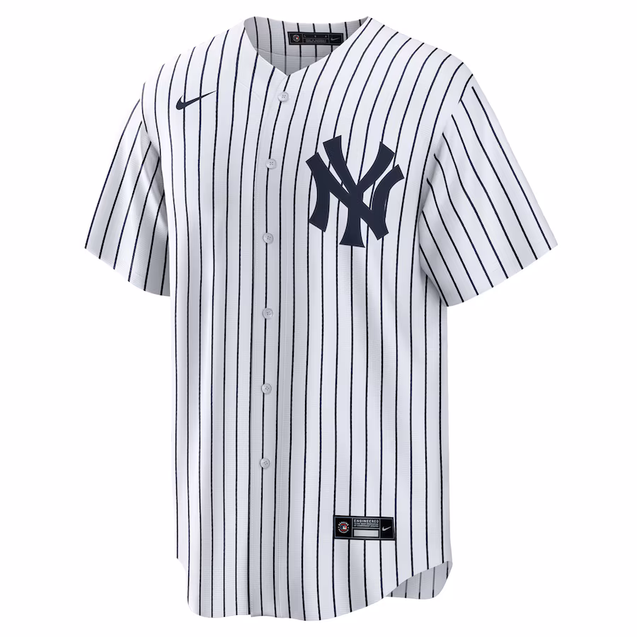 Cody Bellinger New York Yankees Nike Home Replica Player Jersey - White