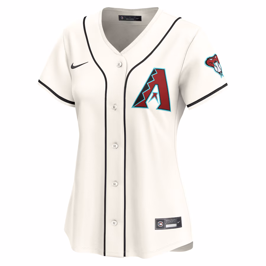 Corbin Carroll Arizona Diamondbacks Nike Women's Home Limited Player Jersey – White