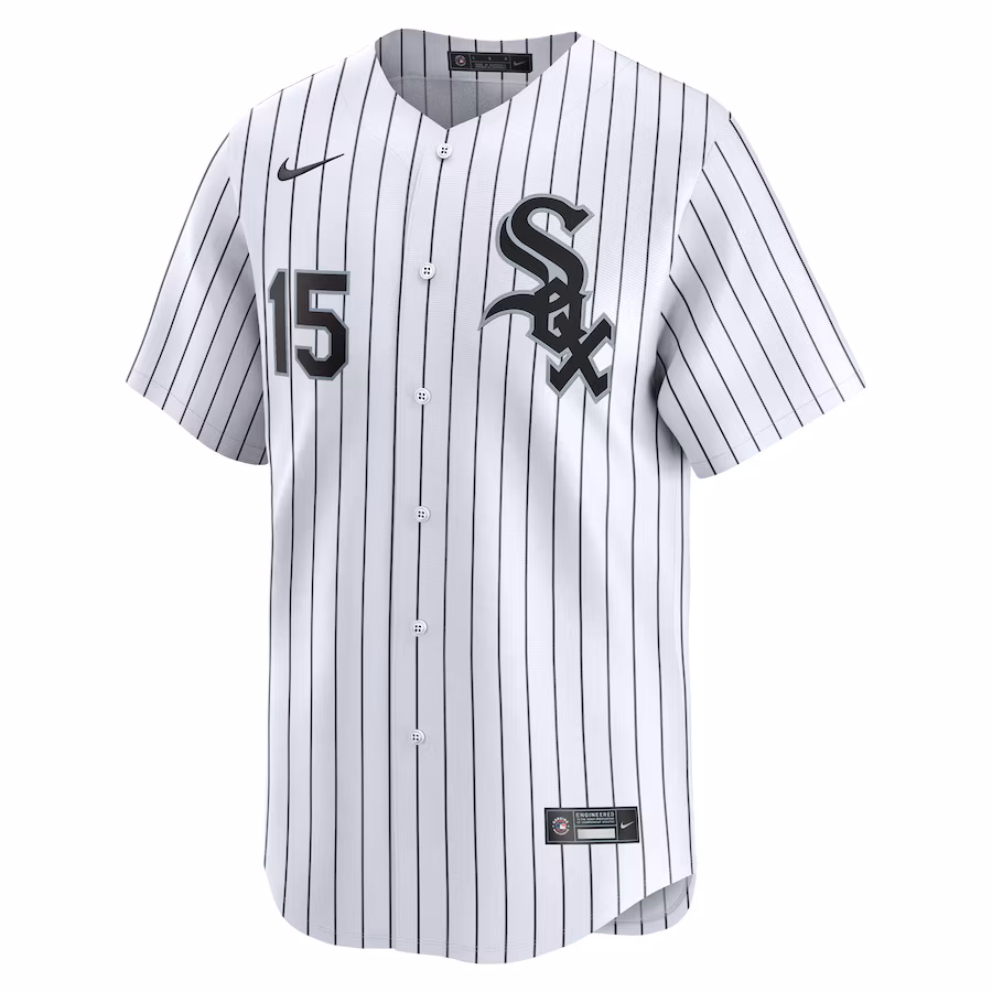 Martín Maldonado Chicago White Sox Nike Home Limited Player Jersey – White
