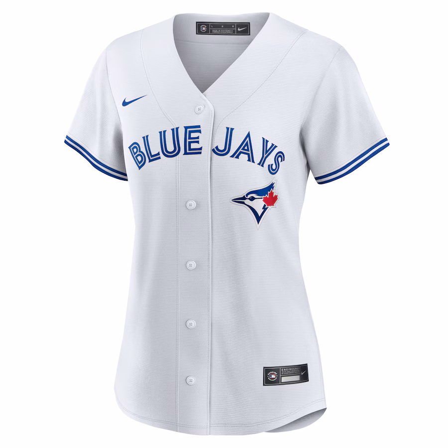 Vladimir Guerrero Jr. Toronto Blue Jays Nike Women's Home Replica Player Jersey - White