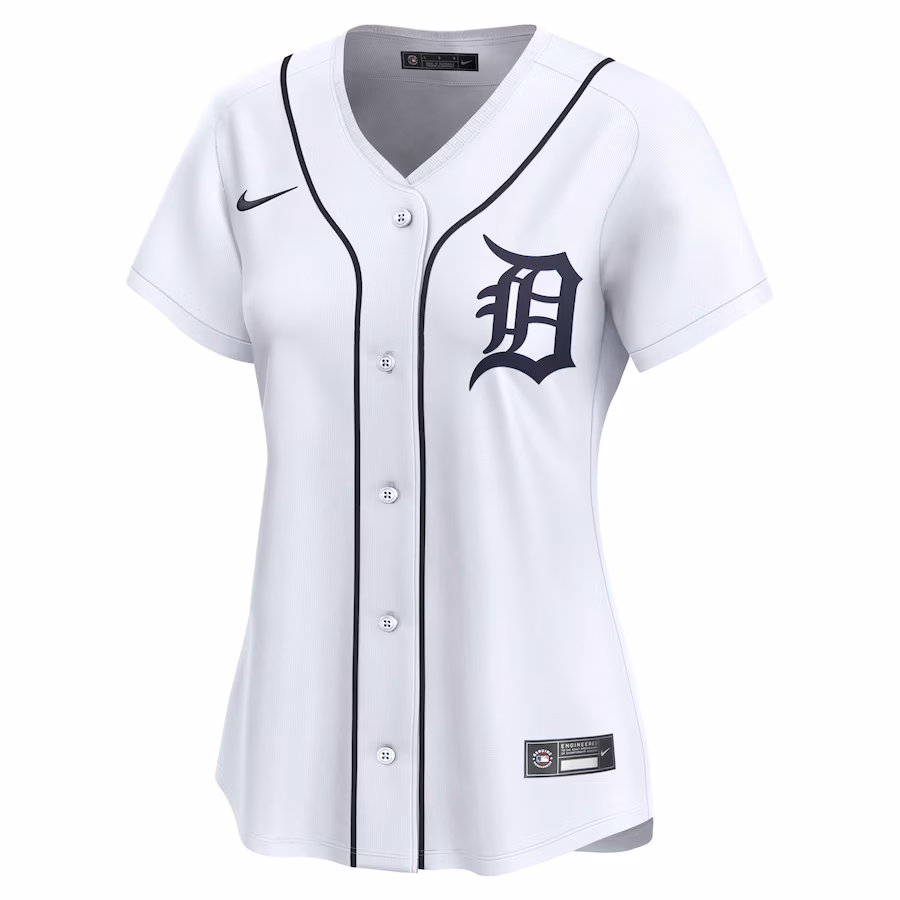 Tarik Skubal Detroit Tigers Nike Women's Limited Player Jersey – White