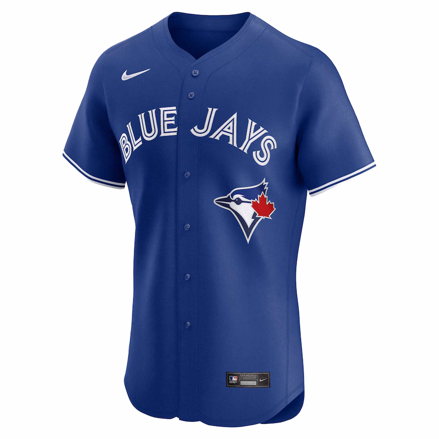 Vladimir Guerrero Jr. Toronto Blue Jays Nike Alternate Elite Player Jersey - Royal
