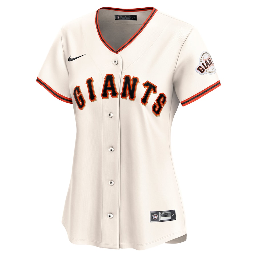 Jung Hoo Lee San Francisco Giants Nike Women's Home Limited Player Jersey - Cream