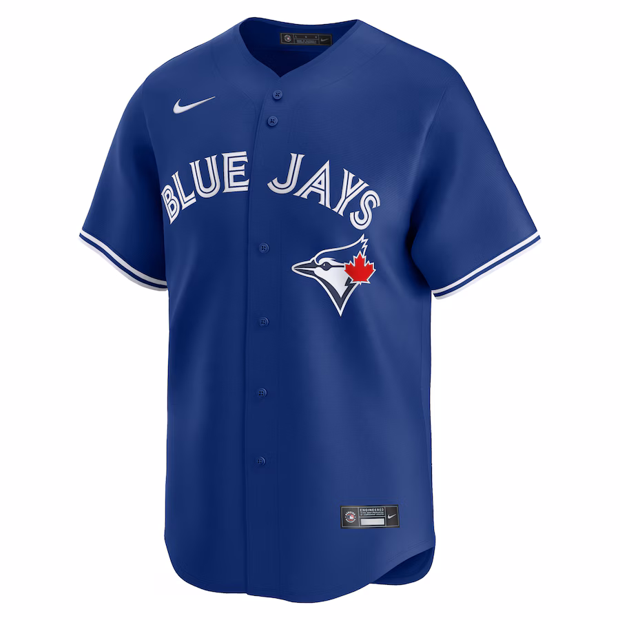 Vladimir Guerrero Jr. Toronto Blue Jays Nike Alternate Limited Player Jersey – Royal