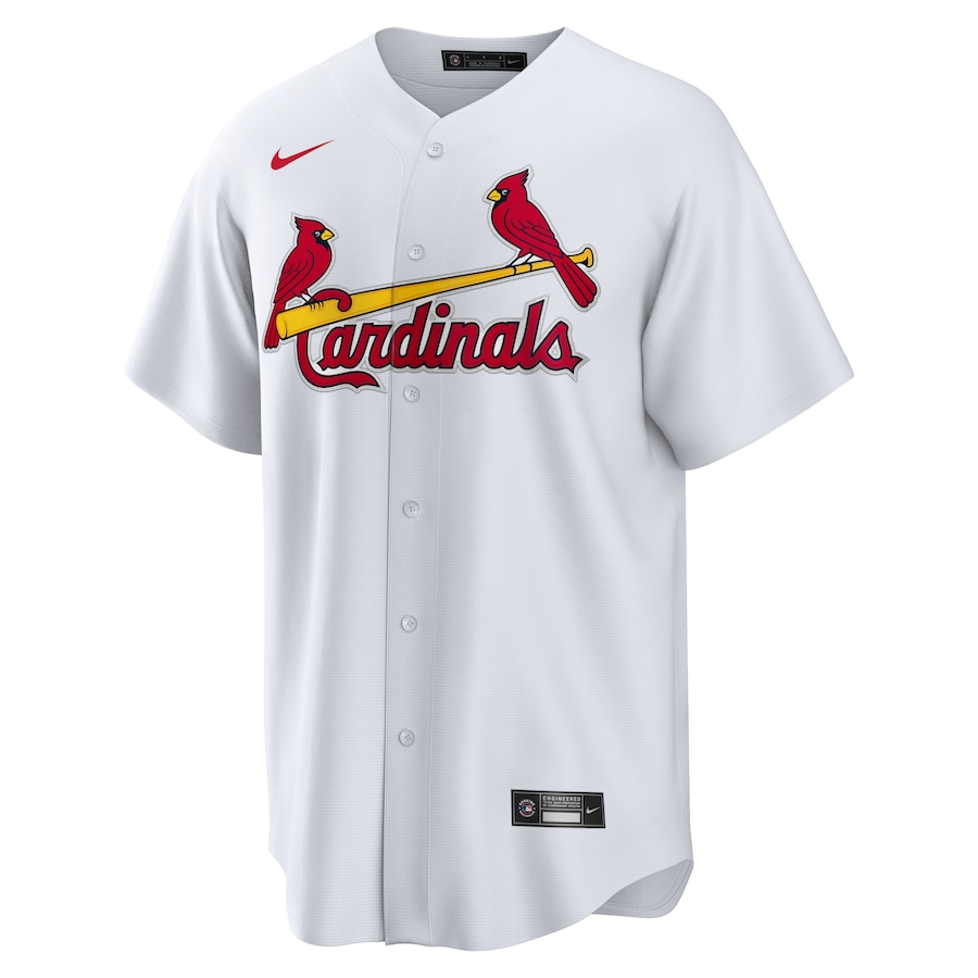 Nolan Arenado St. Louis Cardinals Nike 2024 Home Replica Jersey - White