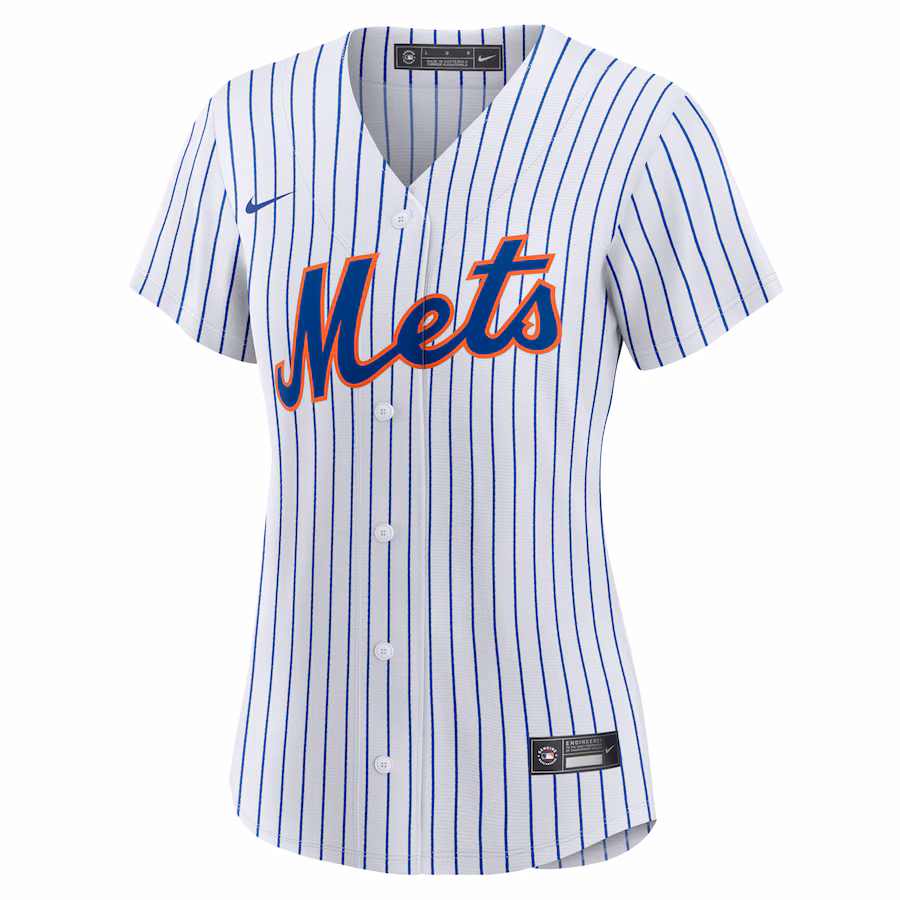 Juan Soto New York Mets Nike Women's Home Replica Player Jersey - White