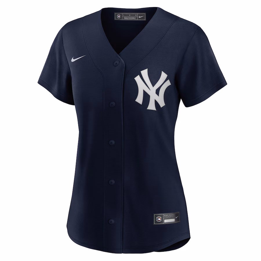 Gerrit Cole New York Yankees Nike Women's Alternate Replica Player Jersey - Navy