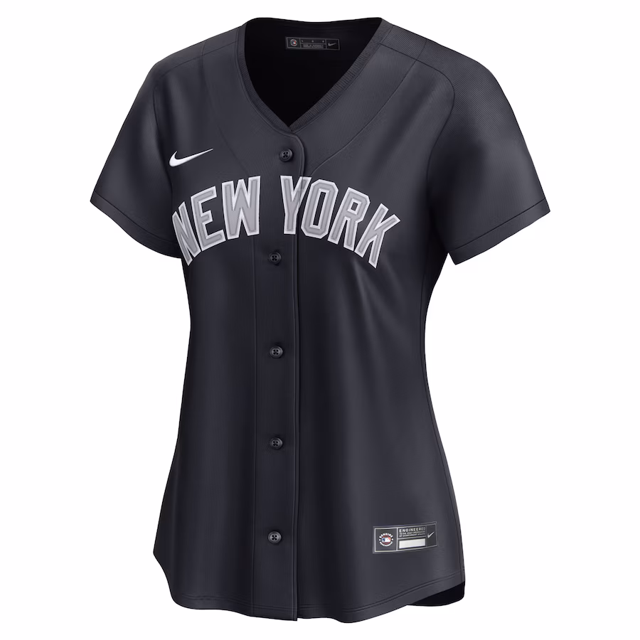 Aaron Judge New York Yankees Nike Women's Alternate Limited Player Jersey – Navy