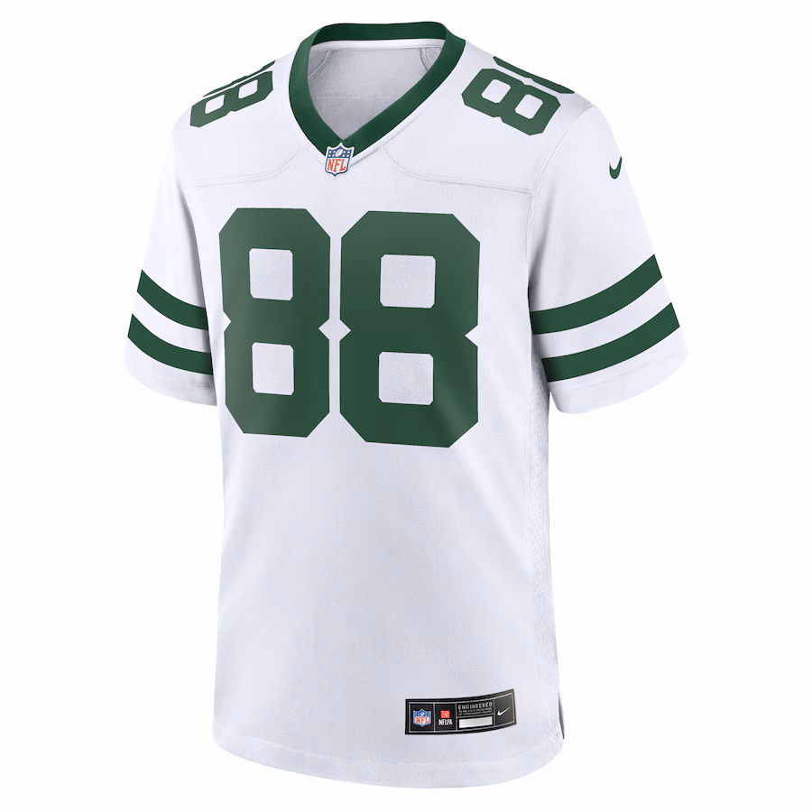 Al Toon New York Jets Nike Retired Player Alternate Game Jersey - White