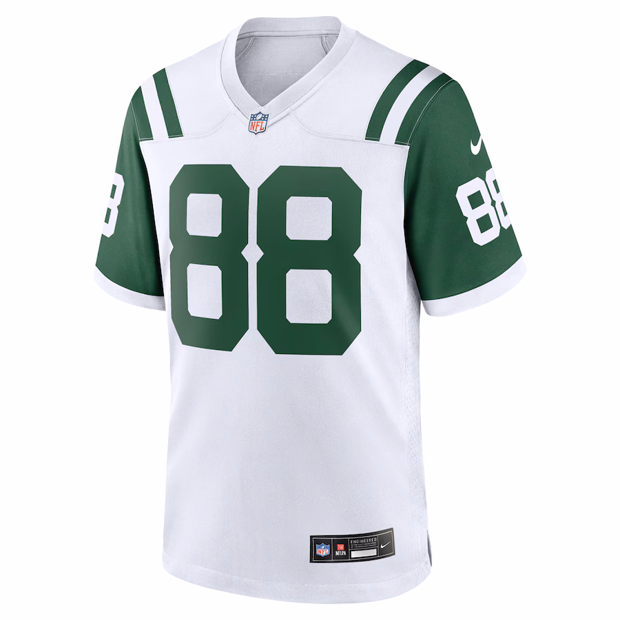 Al Toon New York Jets Nike Retired Player Alternate Game Jersey - White